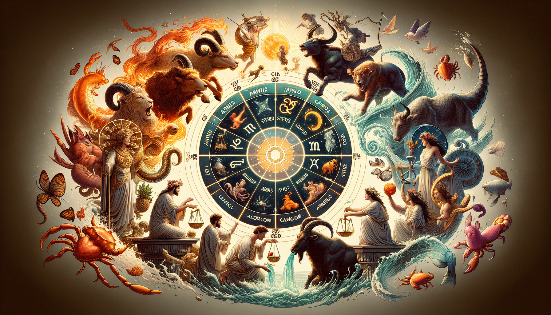 Гороскоп на 12 вересня 2025