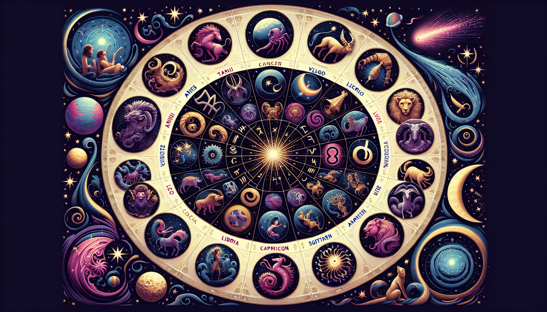 Гороскоп на 2 листопада 2025