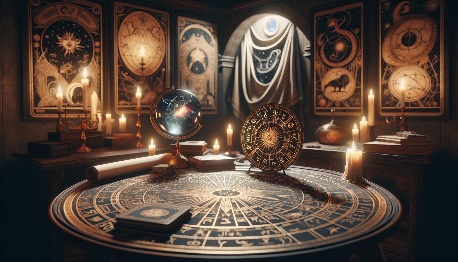 Гороскоп на 12 листопада 2025