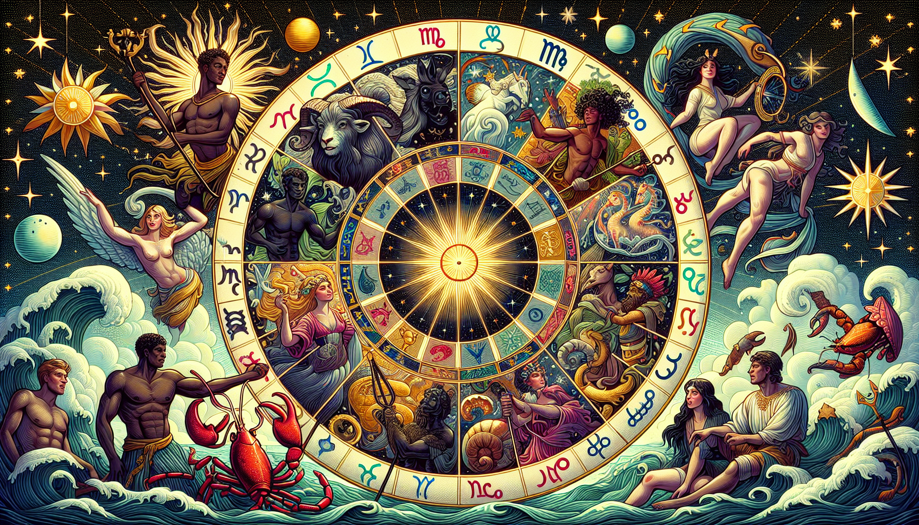 Гороскоп на 18 листопада 2025