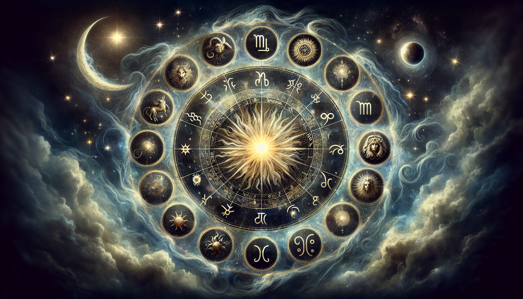 Гороскоп на 23 листопада 2025