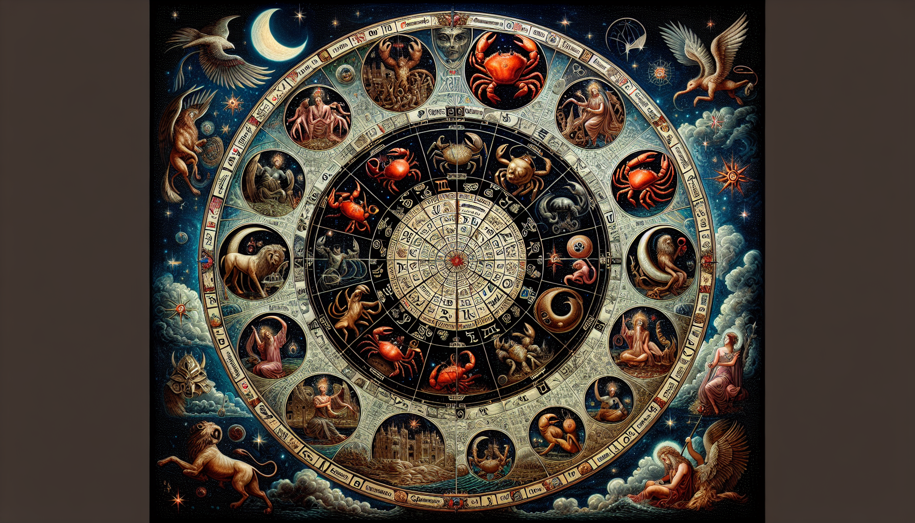 Гороскоп на 1 грудня 2025