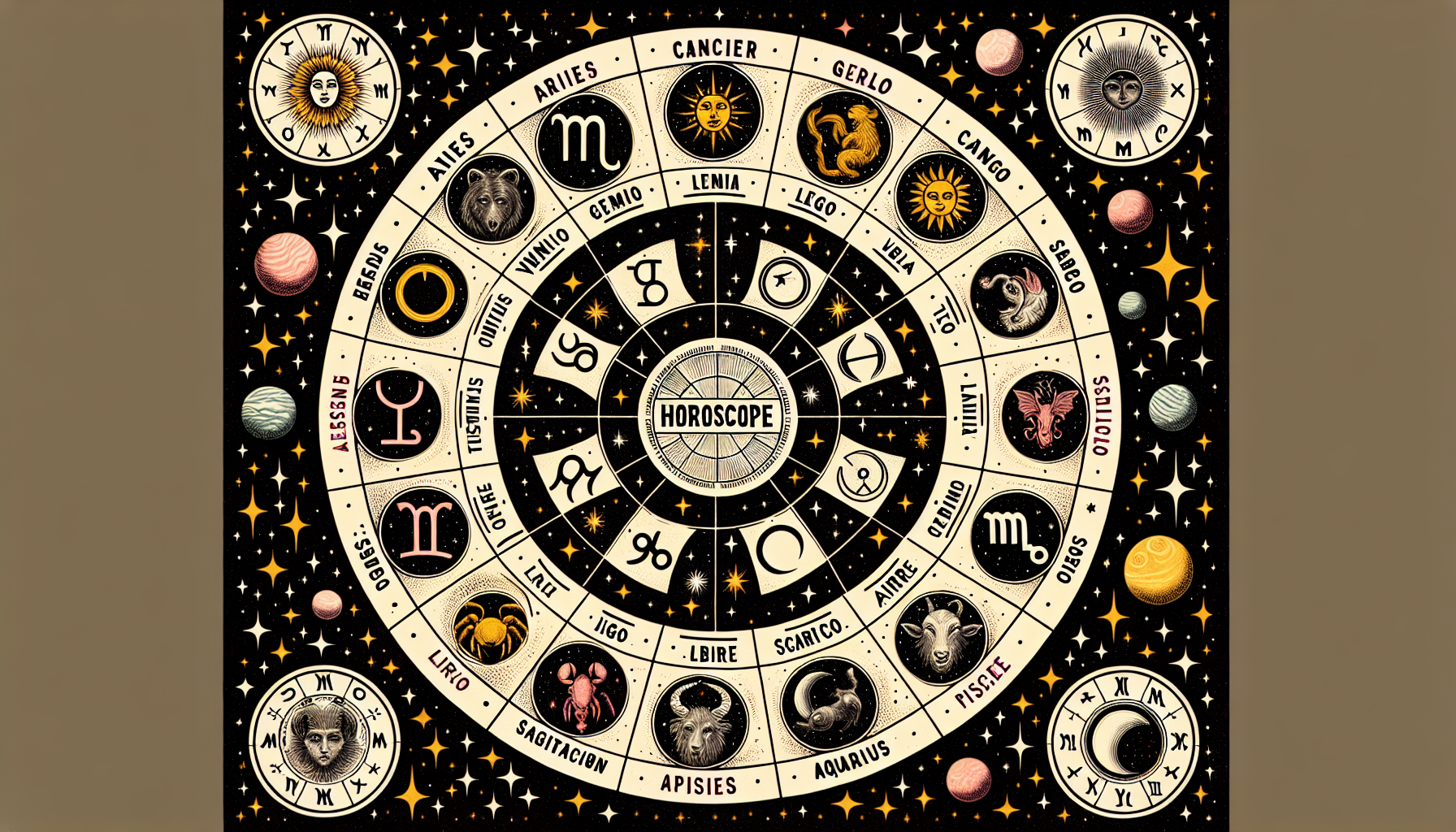 Гороскоп на 5 грудня 2025