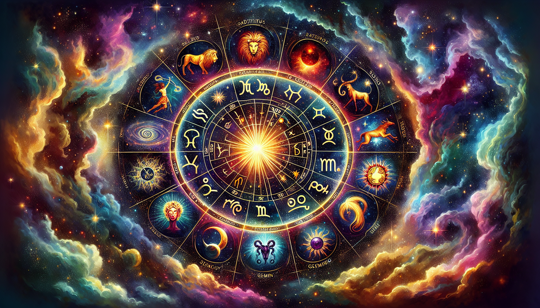 Гороскоп на 12 грудня 2025